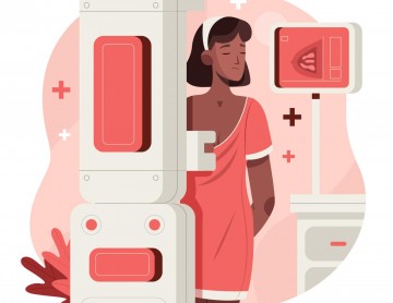 3 mitos sobre a mamografia que você precisa conhecer