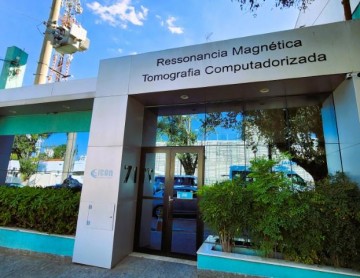 ICON – Unidade Ressonância Magnética