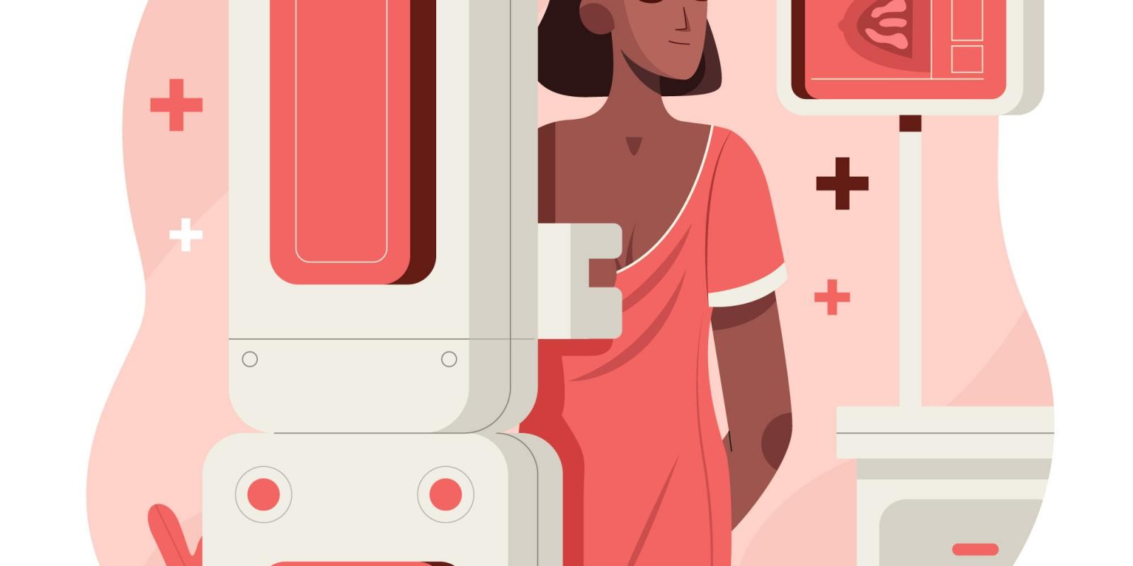 3 mitos sobre a mamografia que você precisa conhecer