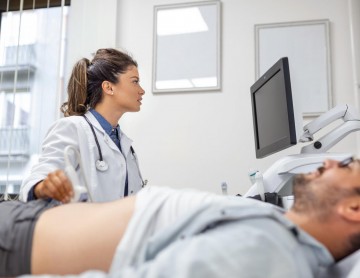 O que dá para ver e como é o preparo para o ultrassom abdominal?